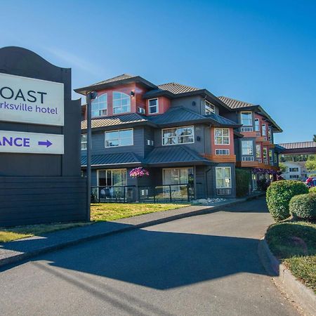 Coast Parksville Hotel Esterno foto