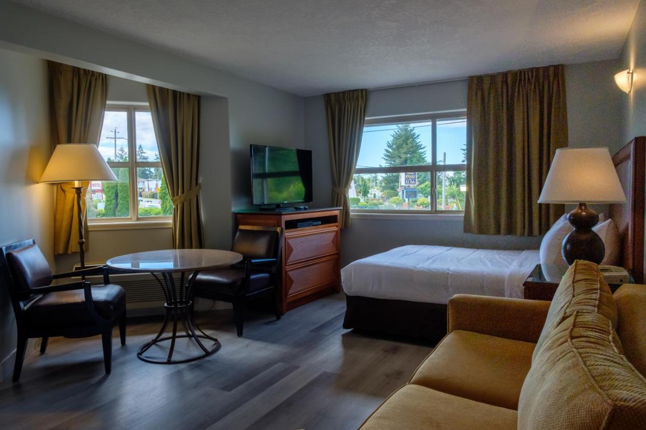 Coast Parksville Hotel Esterno foto