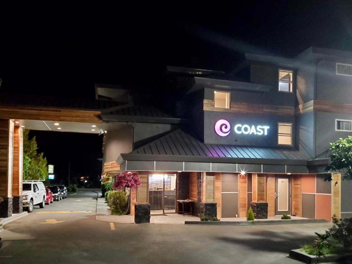 Coast Parksville Hotel Esterno foto