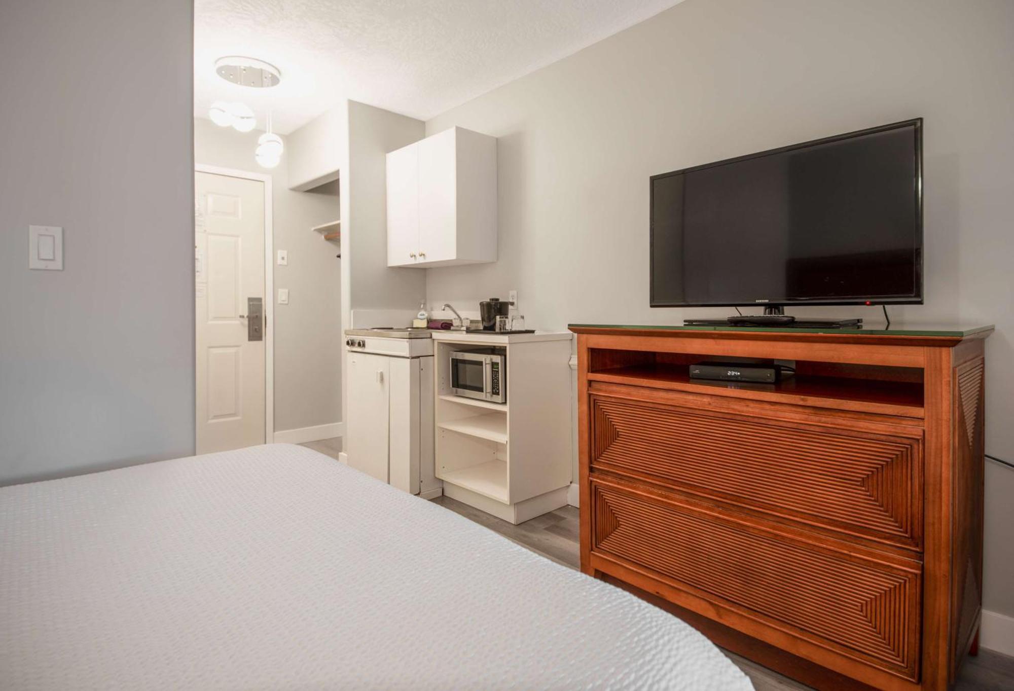 Coast Parksville Hotel Esterno foto
