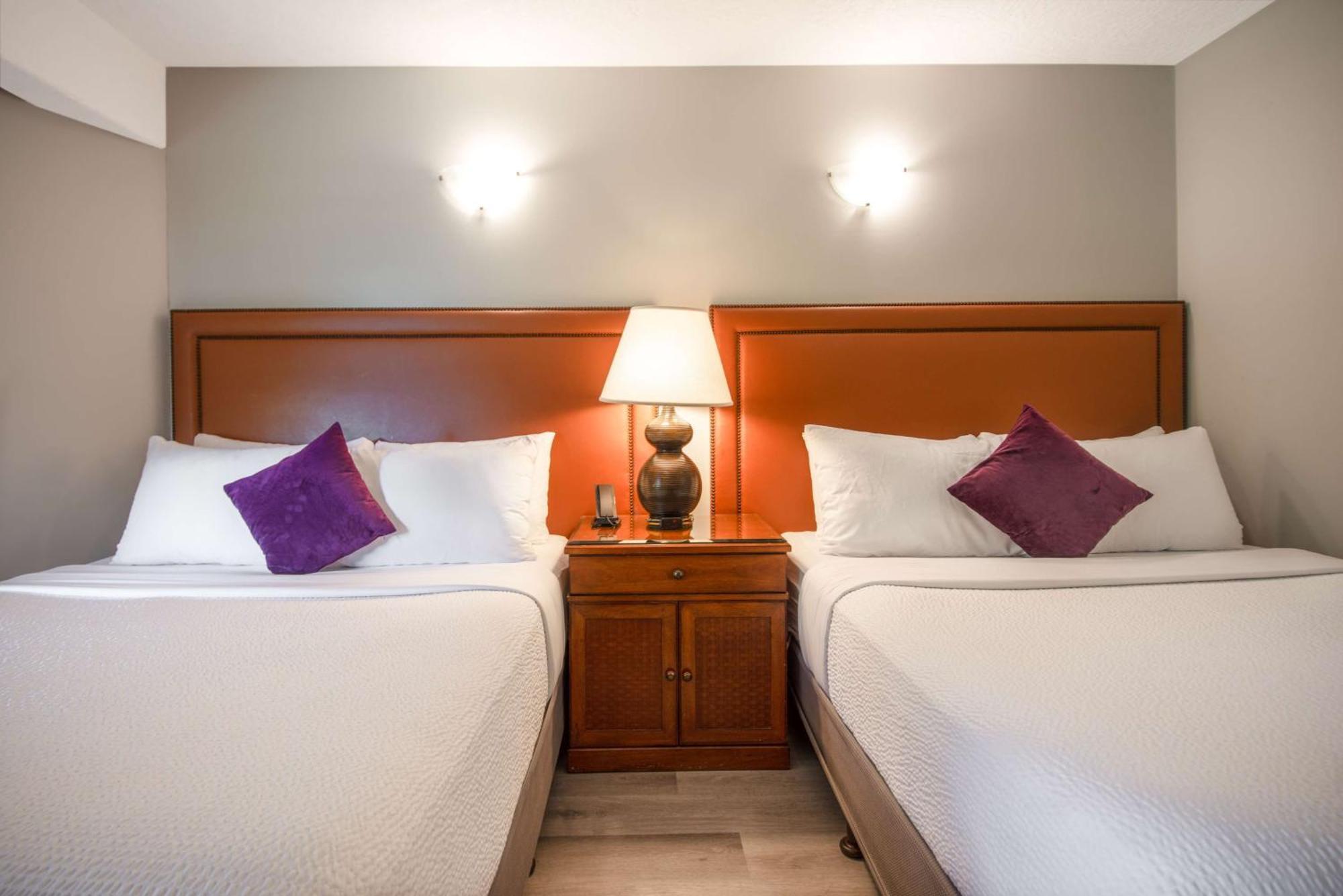Coast Parksville Hotel Esterno foto