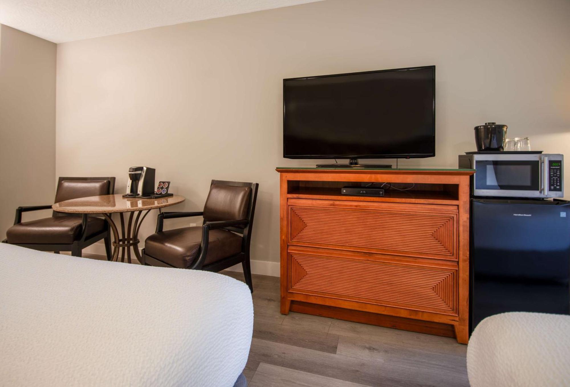 Coast Parksville Hotel Esterno foto