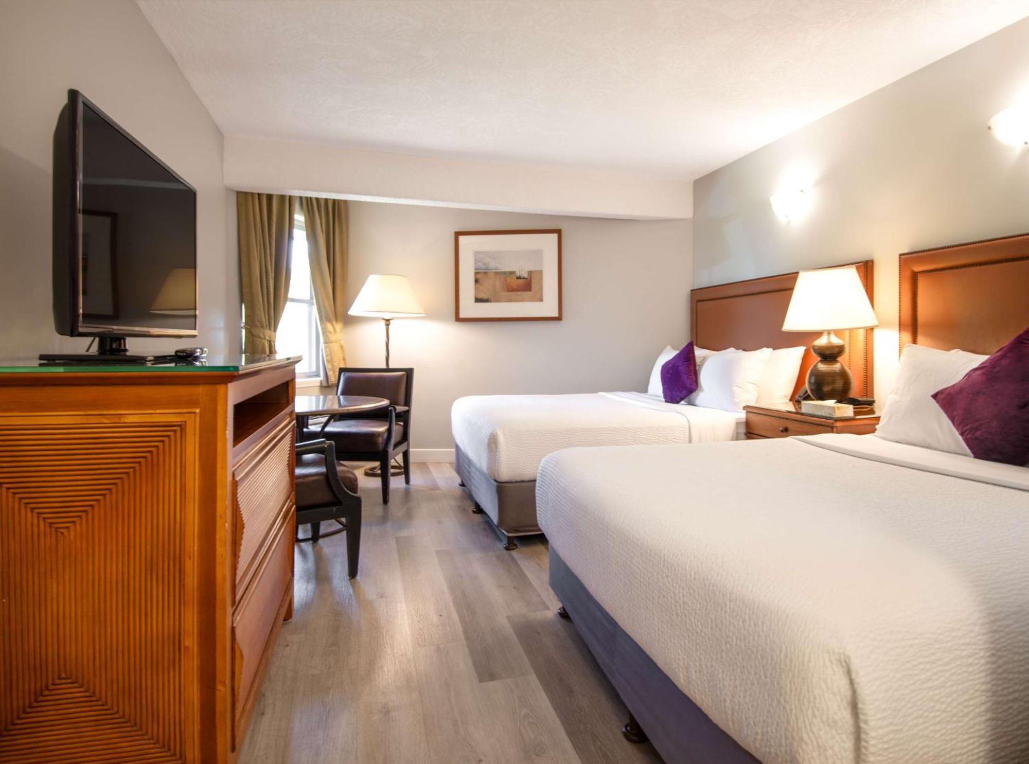 Coast Parksville Hotel Esterno foto