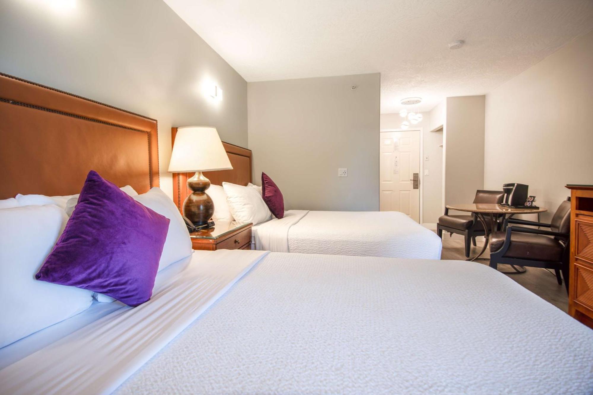 Coast Parksville Hotel Esterno foto