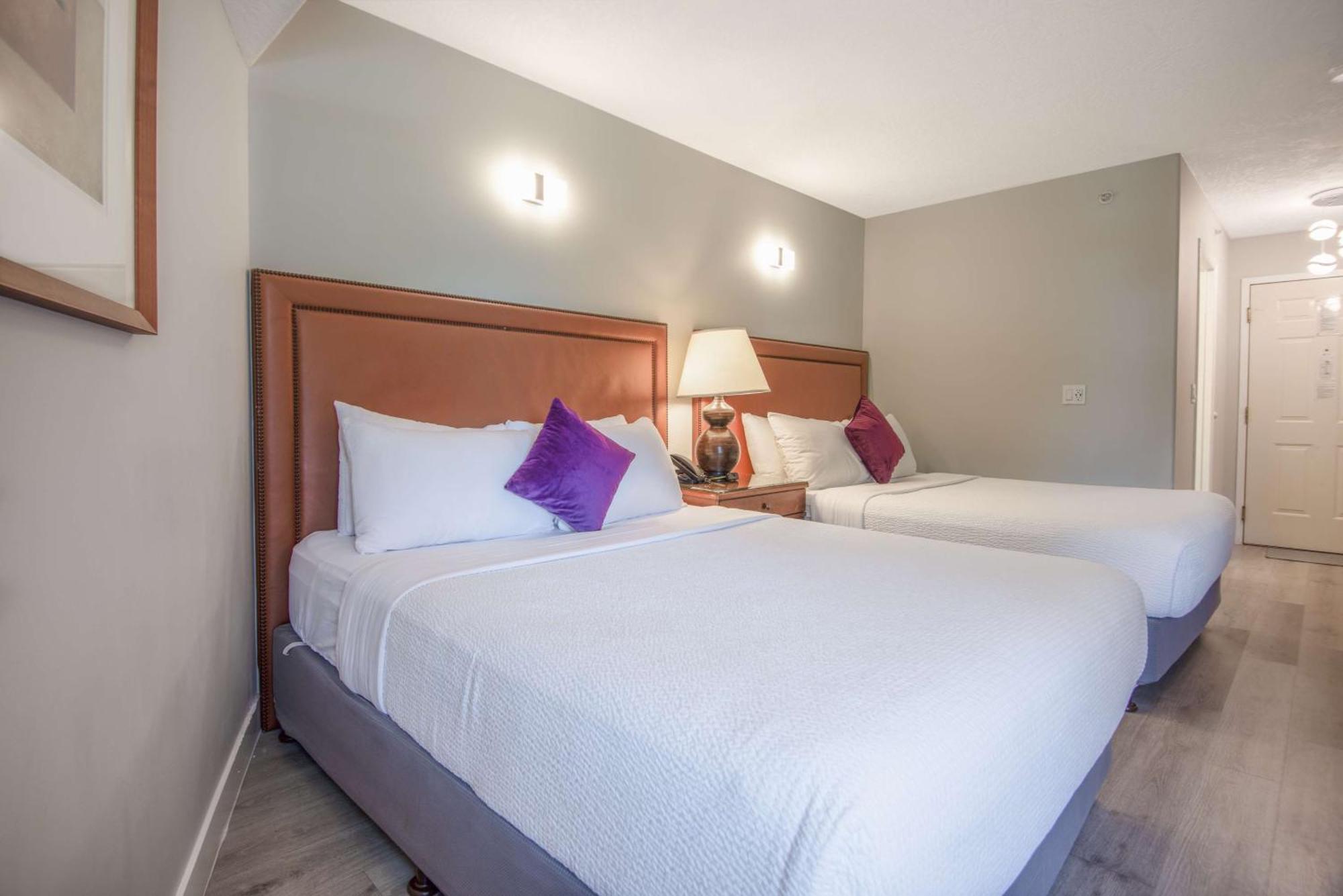 Coast Parksville Hotel Esterno foto