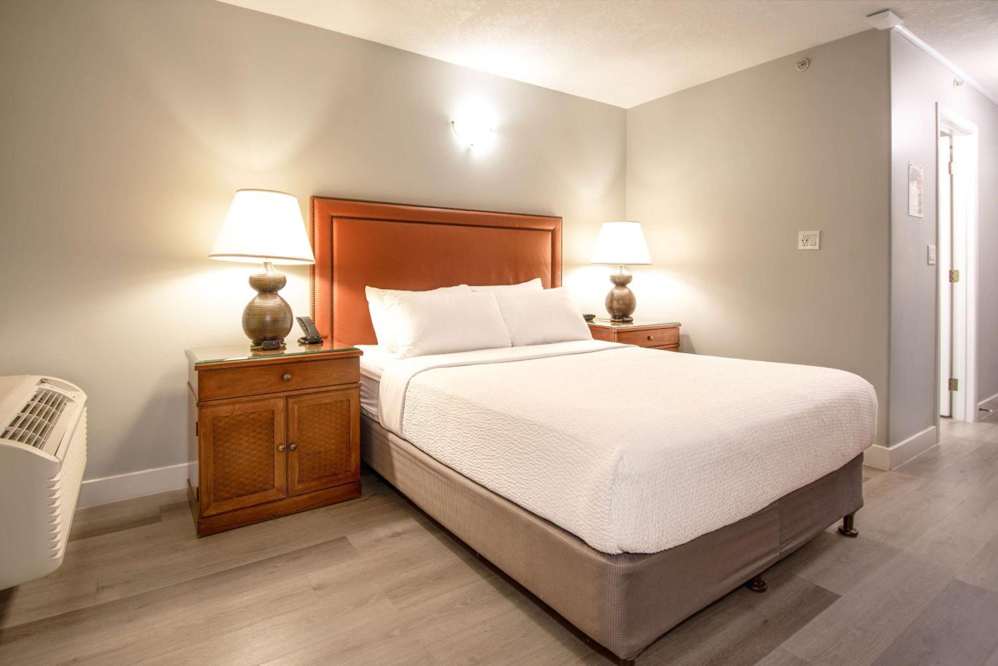 Coast Parksville Hotel Esterno foto