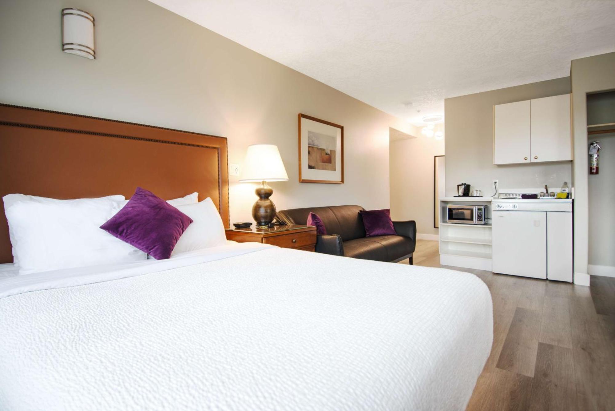Coast Parksville Hotel Esterno foto
