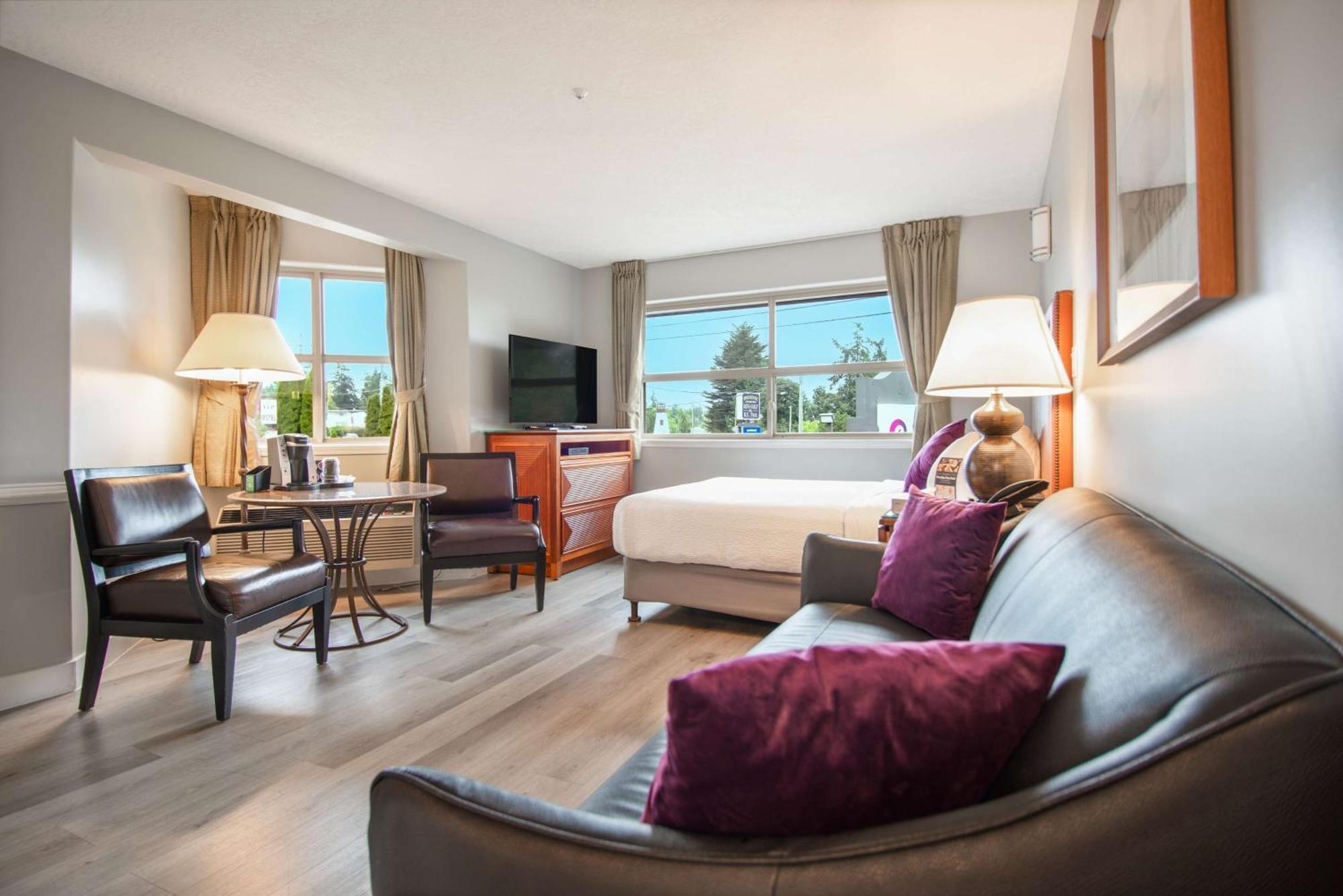 Coast Parksville Hotel Esterno foto