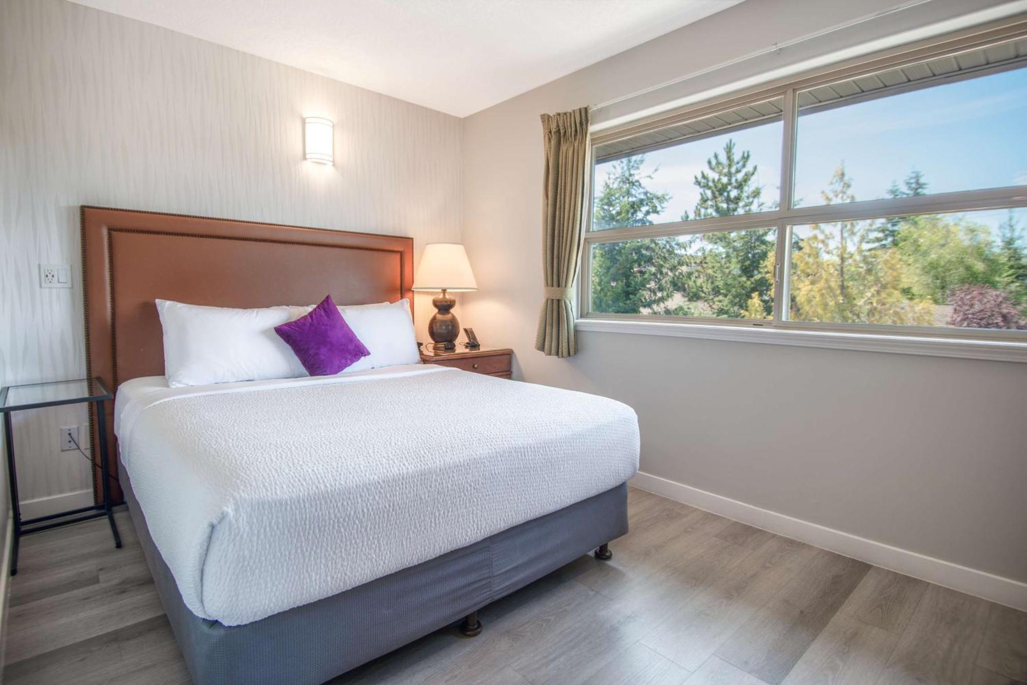 Coast Parksville Hotel Esterno foto