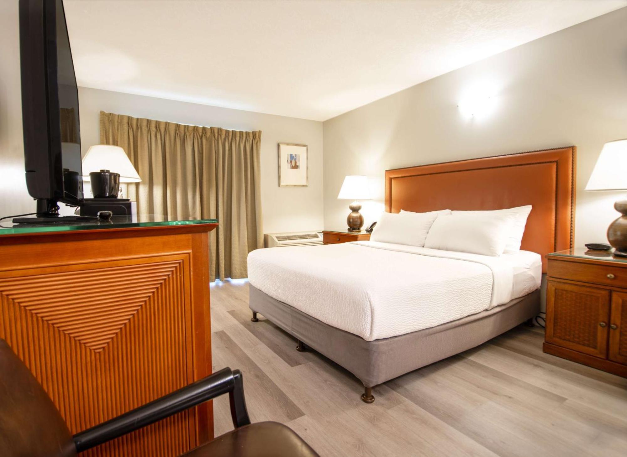 Coast Parksville Hotel Esterno foto