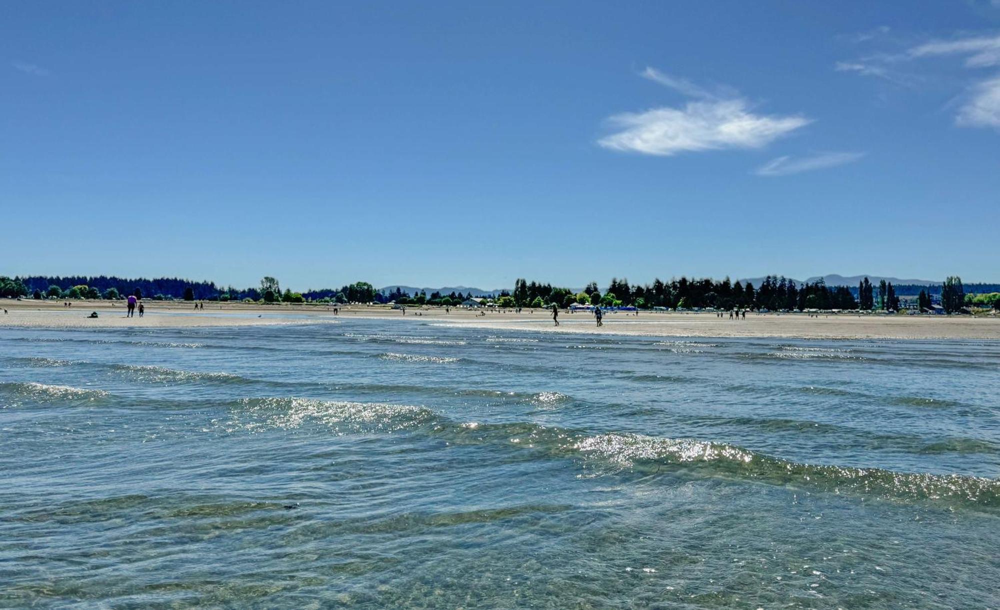 Coast Parksville Hotel Esterno foto
