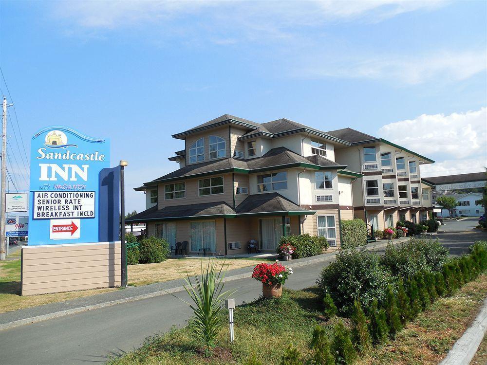 Coast Parksville Hotel Esterno foto