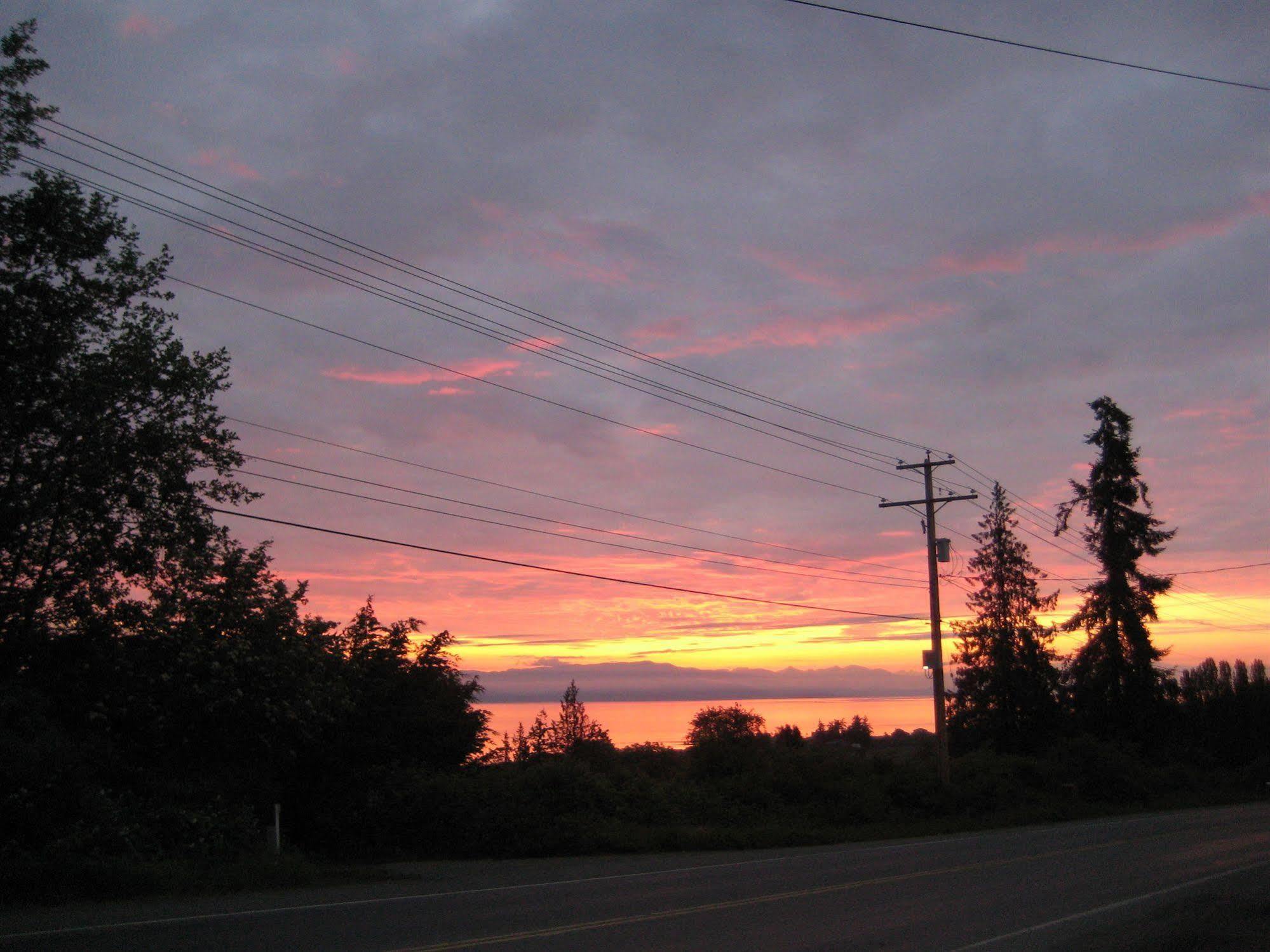 Coast Parksville Hotel Esterno foto