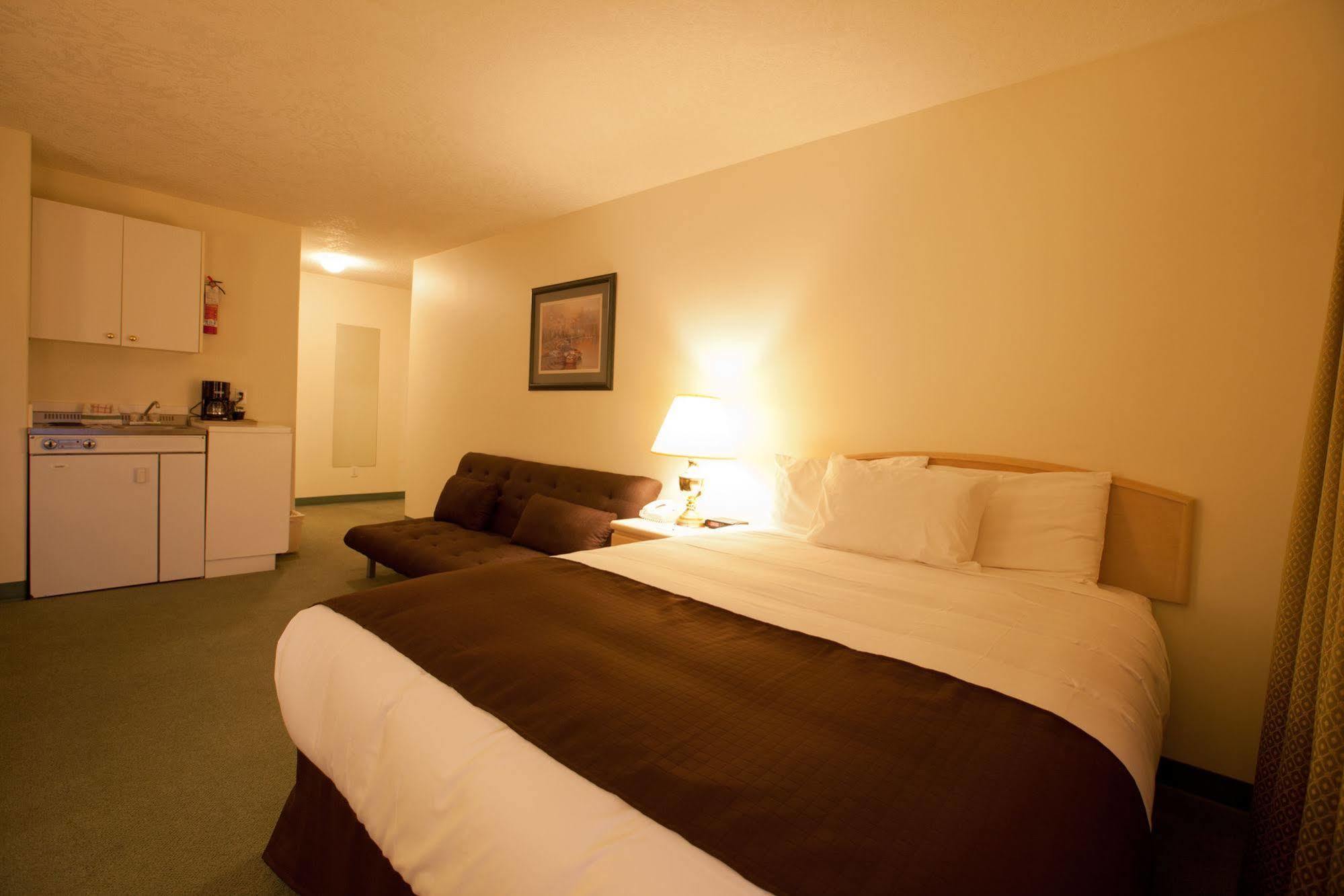 Coast Parksville Hotel Esterno foto