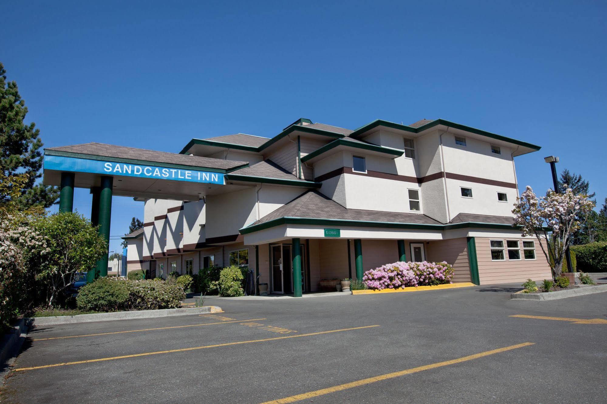 Coast Parksville Hotel Esterno foto